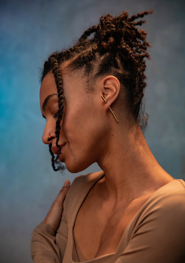 Моносережка ОПОРА срібло або позолота  | Тобі можна